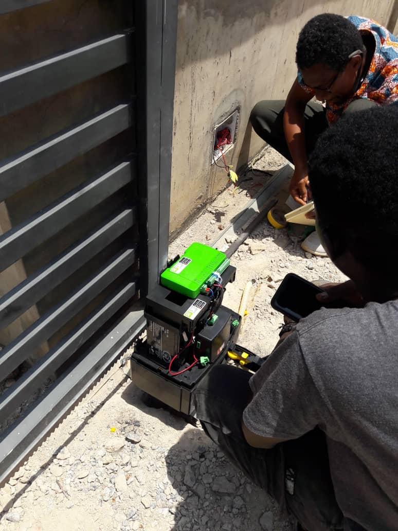 Metal fabrication services